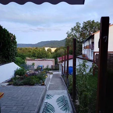 Liana Mit Blick Zur Burg Appartement