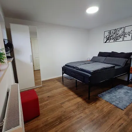 Liana Mit Blick Zur Burg Appartement