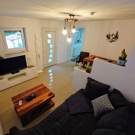 Appartement Liana Mit Blick Zur Burg