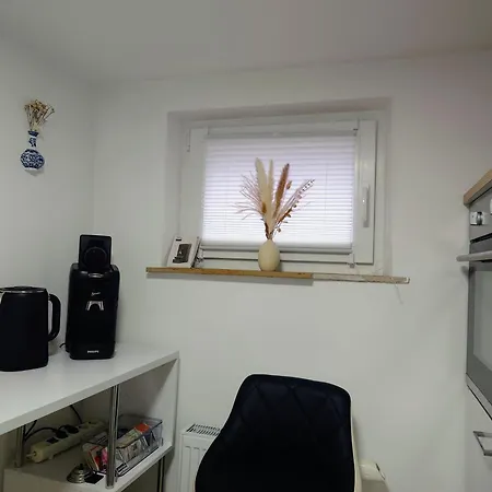 Liana Mit Blick Zur Burg Appartement