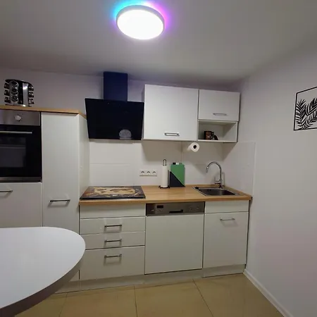 Appartement Liana Mit Blick Zur Burg