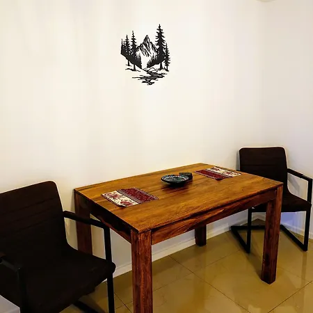 Liana Mit Blick Zur Burg Appartement *